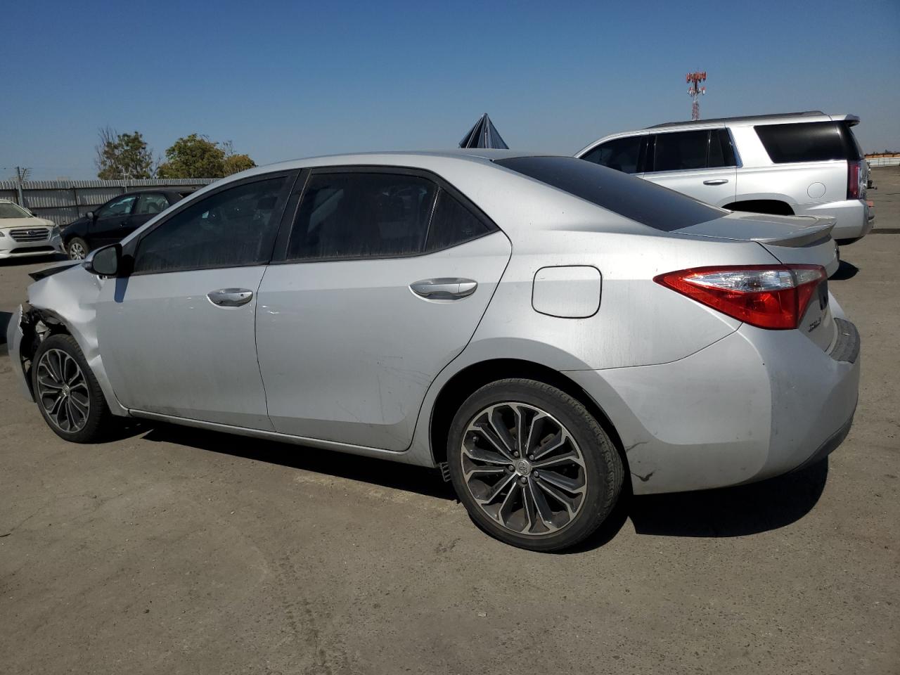 2014 Toyota Corolla - Image 2
