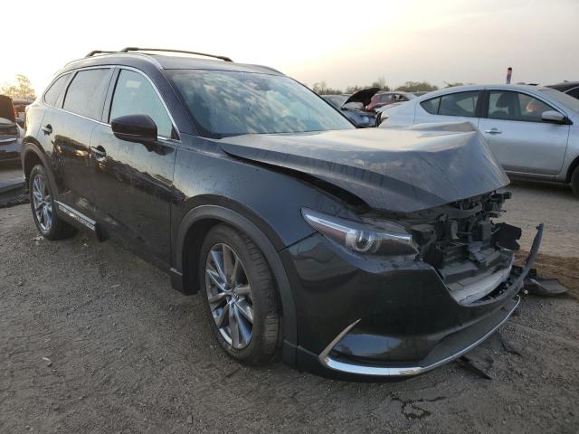  MAZDA CX-9 2018 Czarny