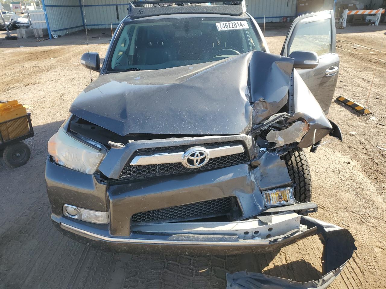 JTEBU5JR8D5140471 2013 Toyota 4Runner Sr5