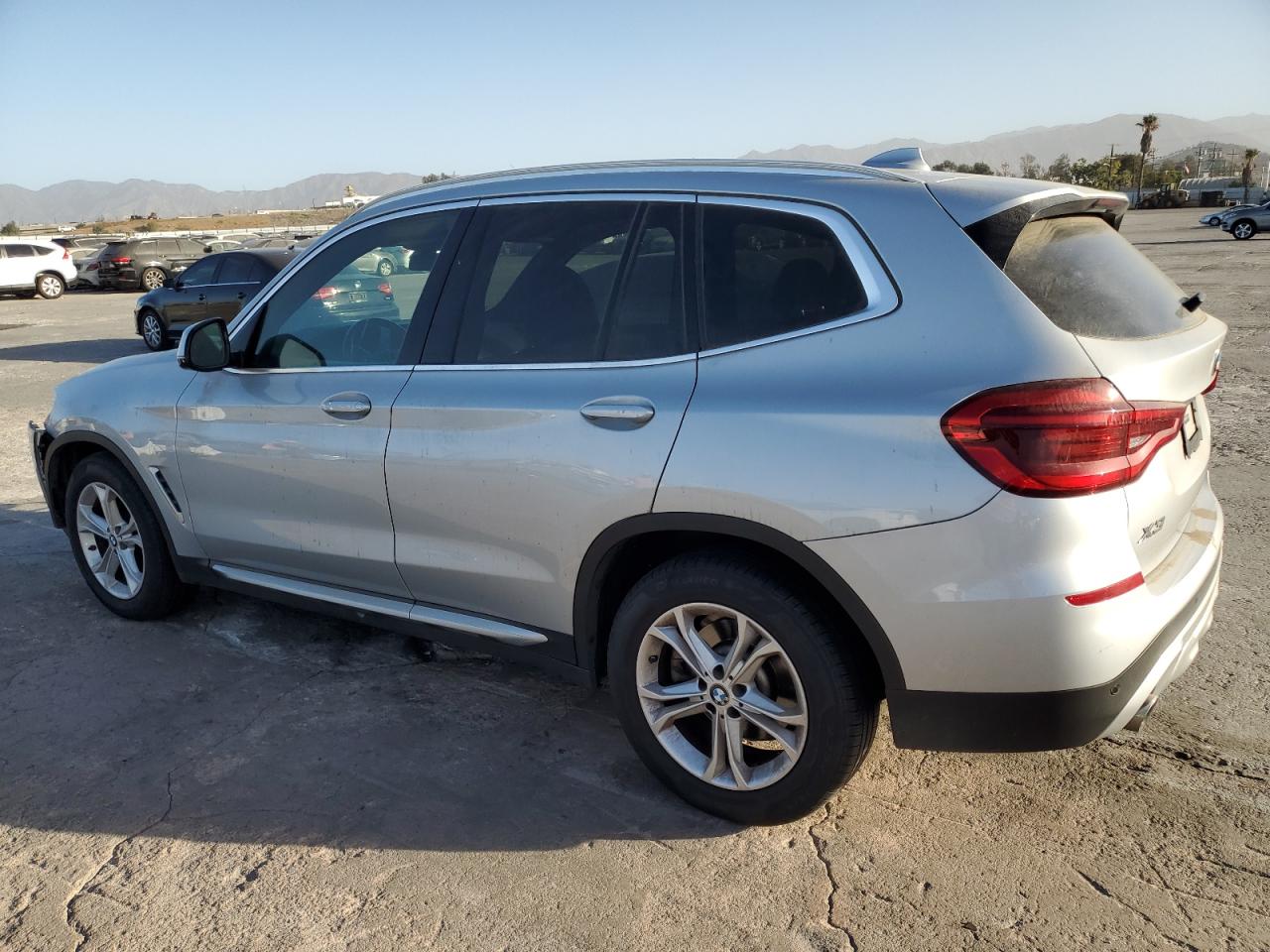 2021 BMW X3 - Image 2