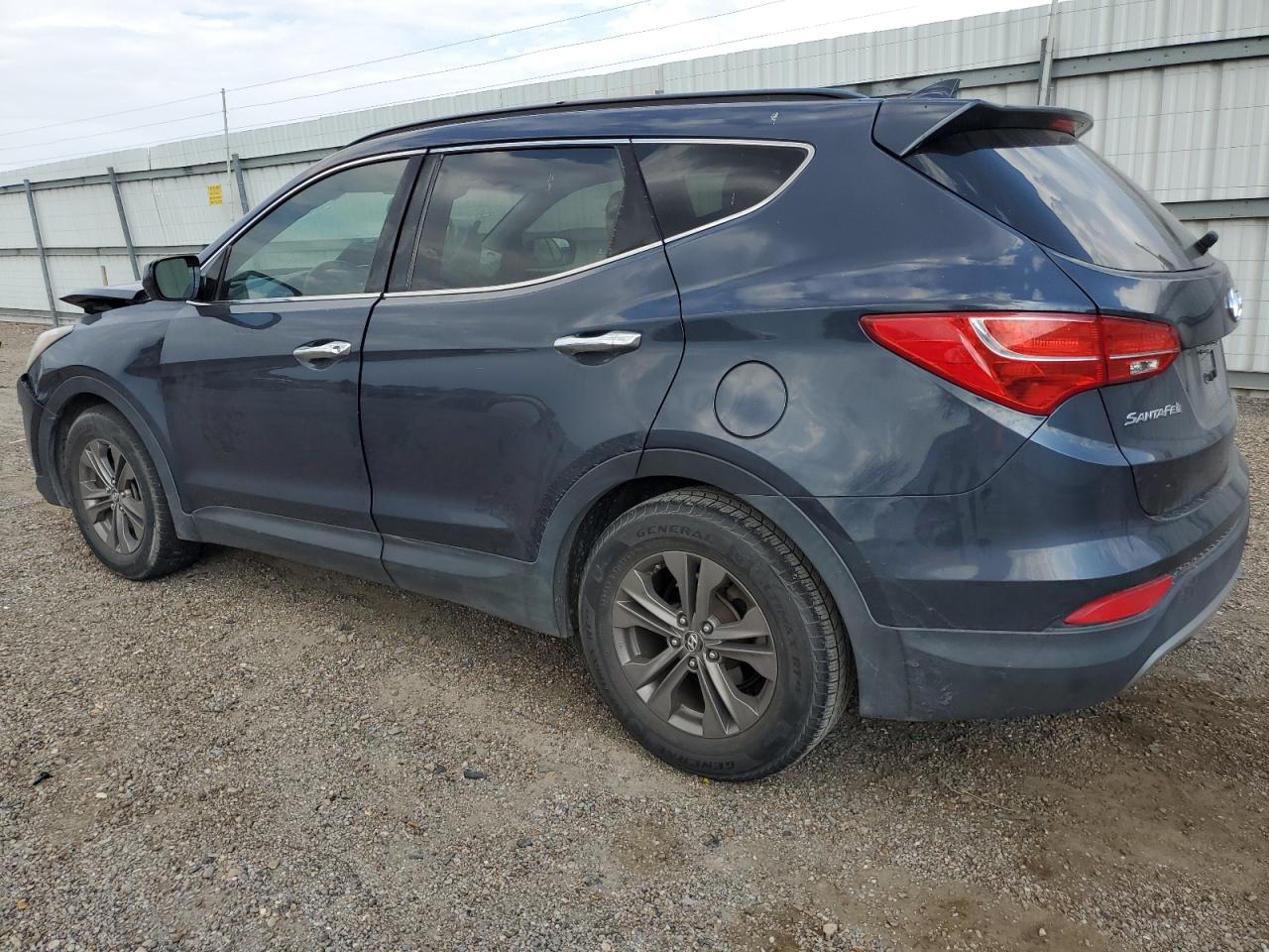 VIN 5XYZU3LB8DG024220 2013 HYUNDAI SANTA FE no.2