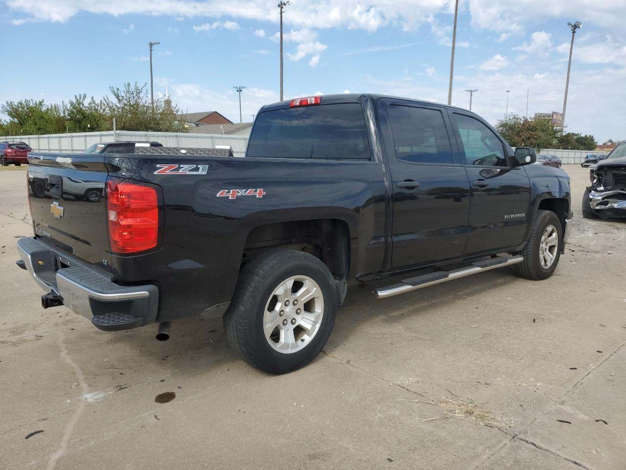 2014 Chevrolet Silverado - Image 3
