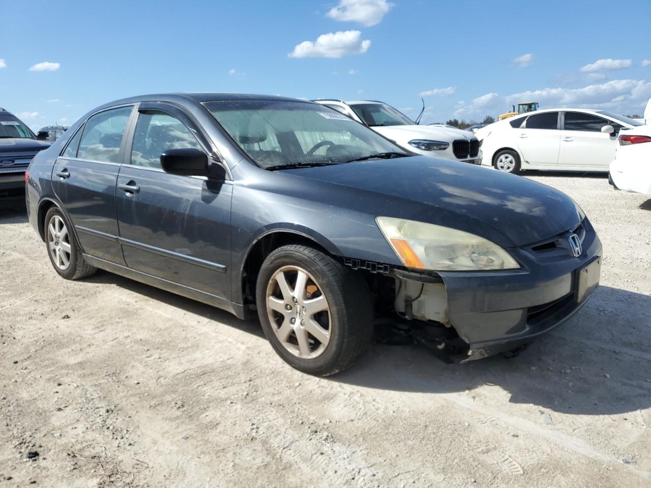 2005 Honda Accord Ex VIN: 1HGCM66545A035179 Lot: 75009574