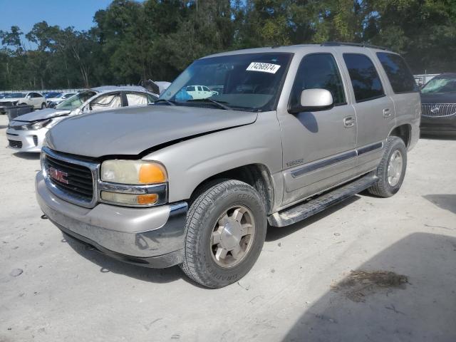 2005 Gmc Yukon 