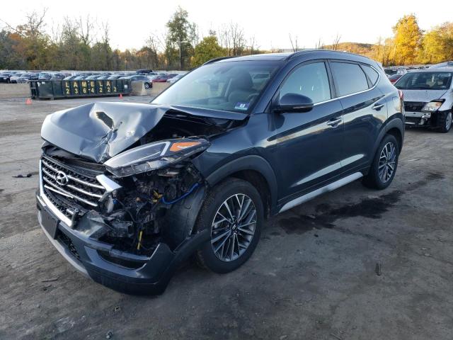 2019 Hyundai Tucson Limited