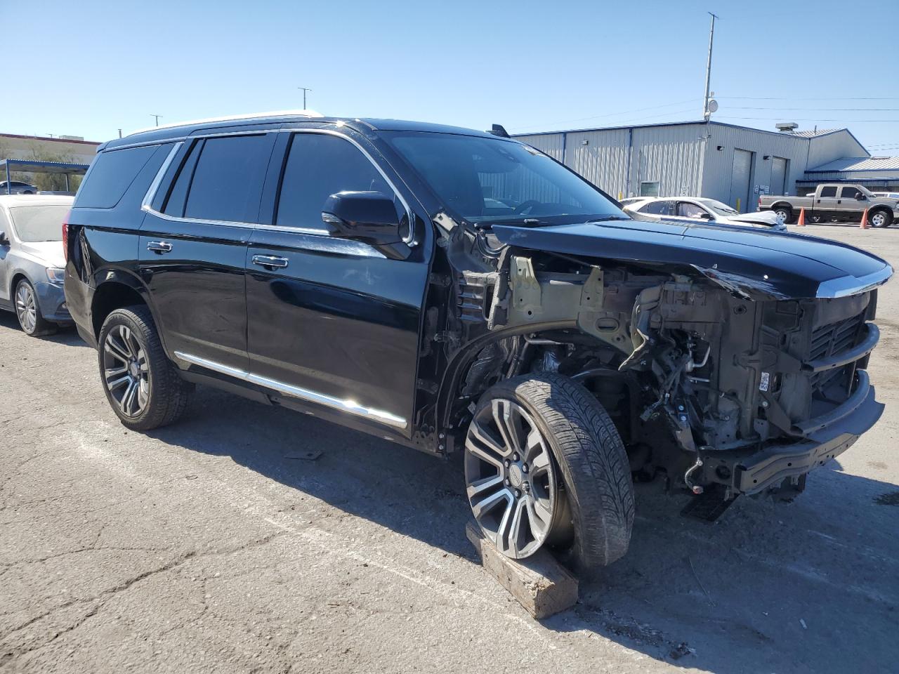 2021 GMC Yukon - Image 4