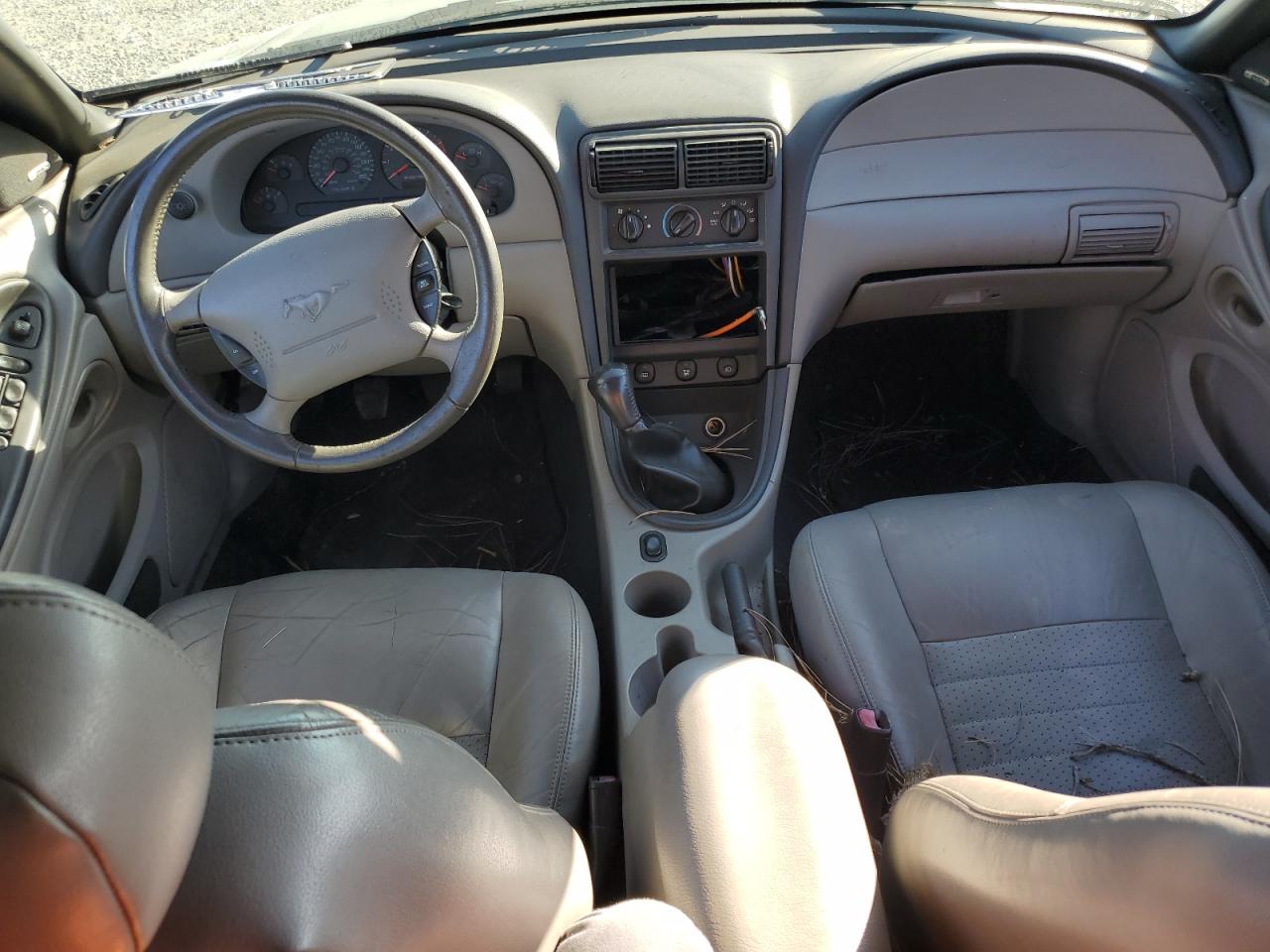 2001 Ford Mustang Gt VIN: 1FAFP45X61F219665 Lot: 74921154