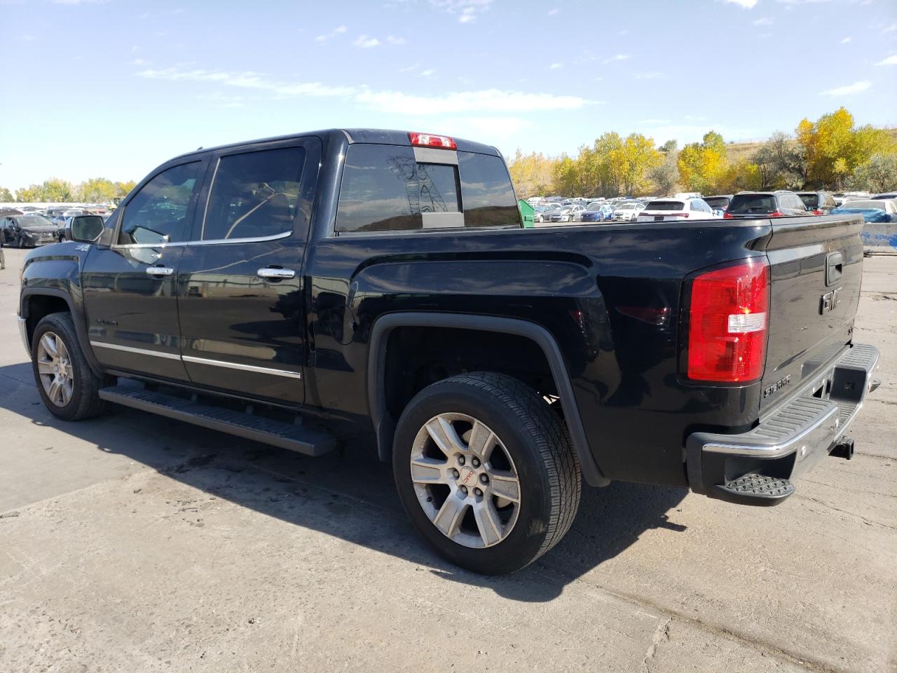 2015 GMC Sierra K1500 Slt VIN: 3GTU2VEC5FG328143 Lot: 76113594