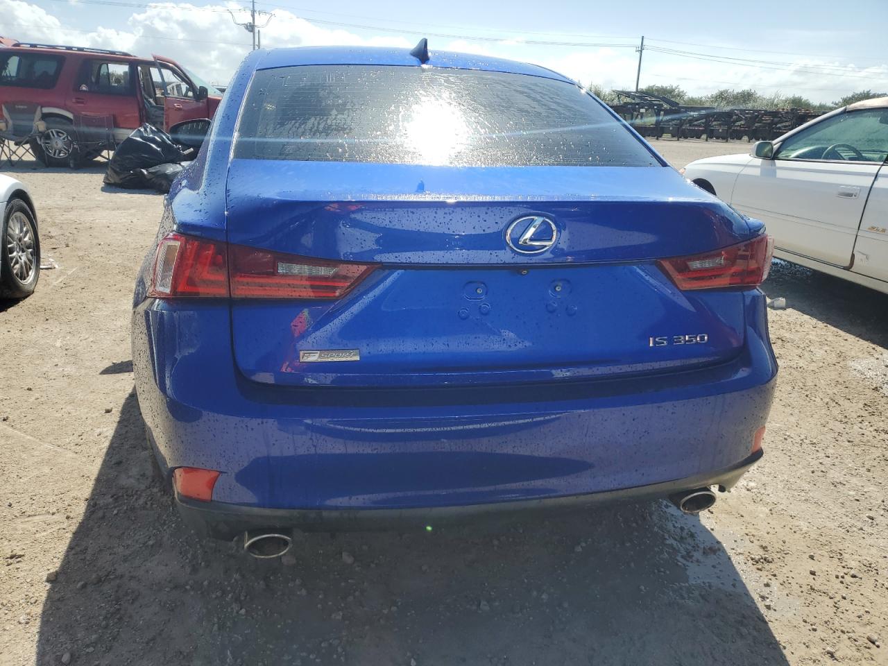 2016 Lexus Is 350 VIN: JTHBE1D24G5024485 Lot: 77123334