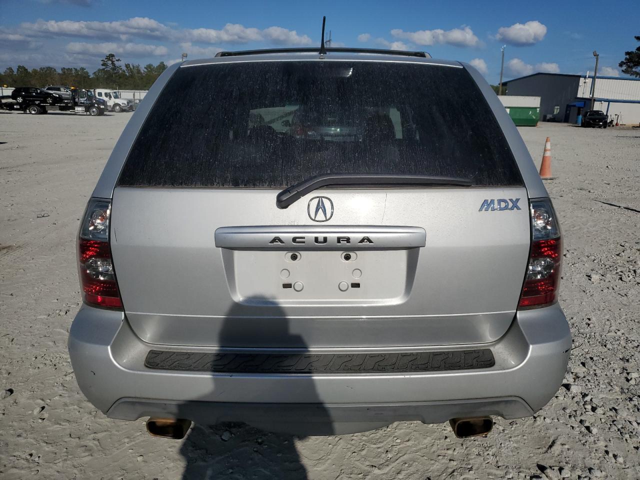 2004 Acura Mdx Touring VIN: 2HNYD18614H562152 Lot: 78570364