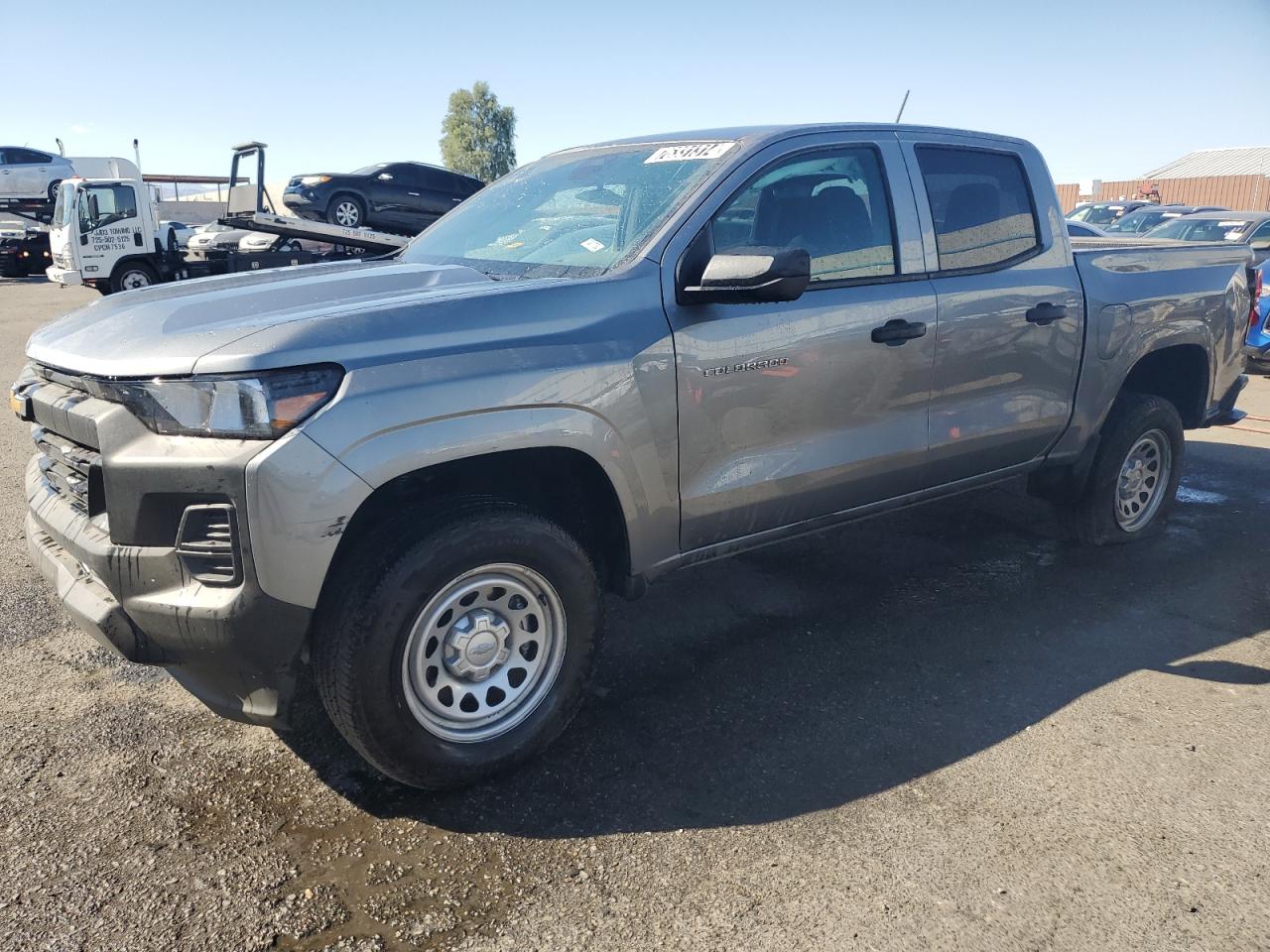 2023 Chevrolet Colorado VIN: 1GCGSBEC6P1262522 Lot: 76331314