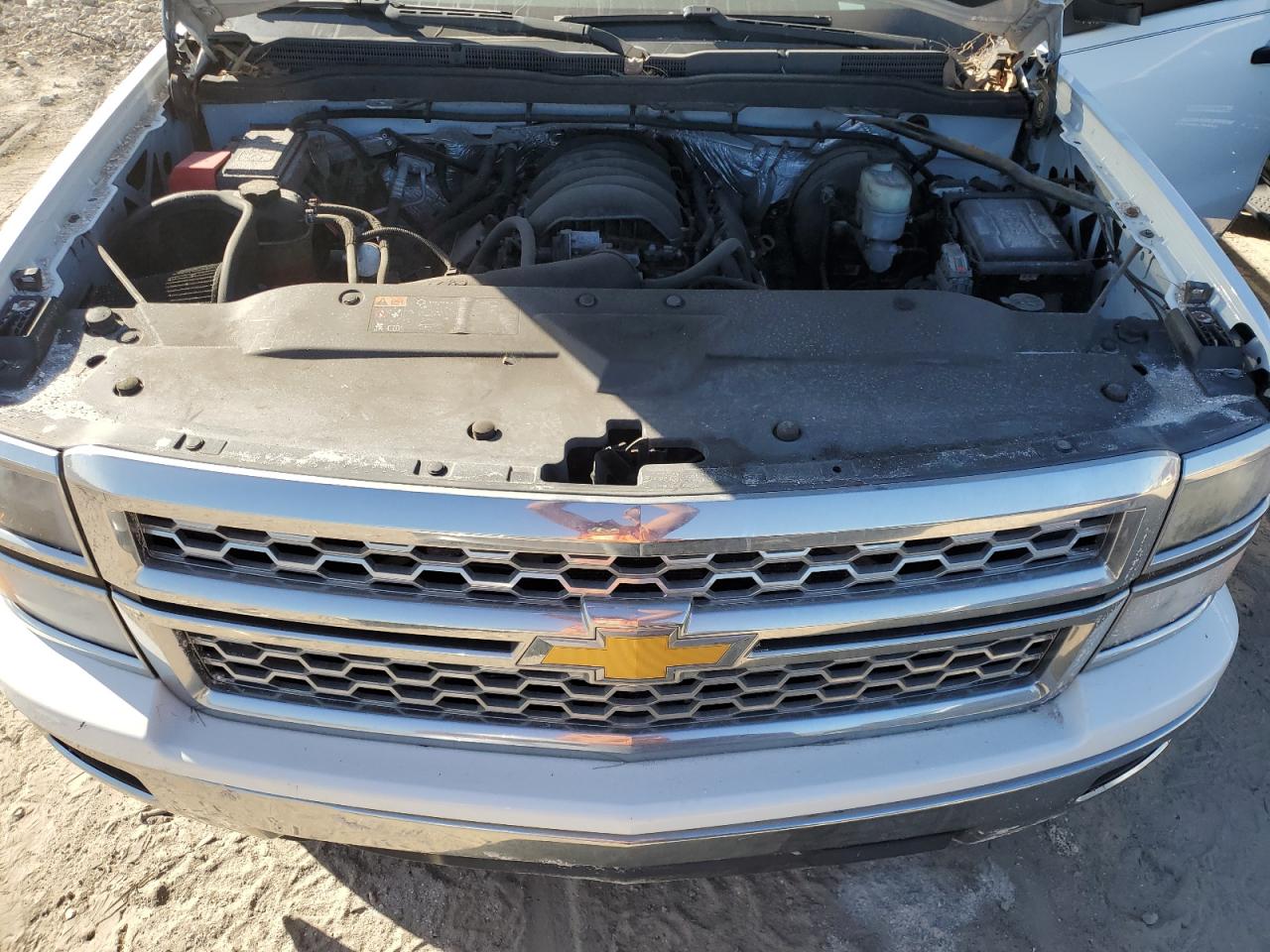 2014 Chevrolet Silverado - Image 13
