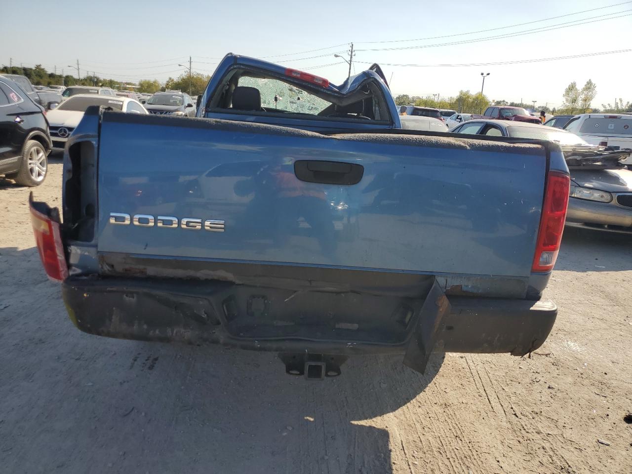 1D7HA16K24J194115 2004 Dodge Ram 1500 St