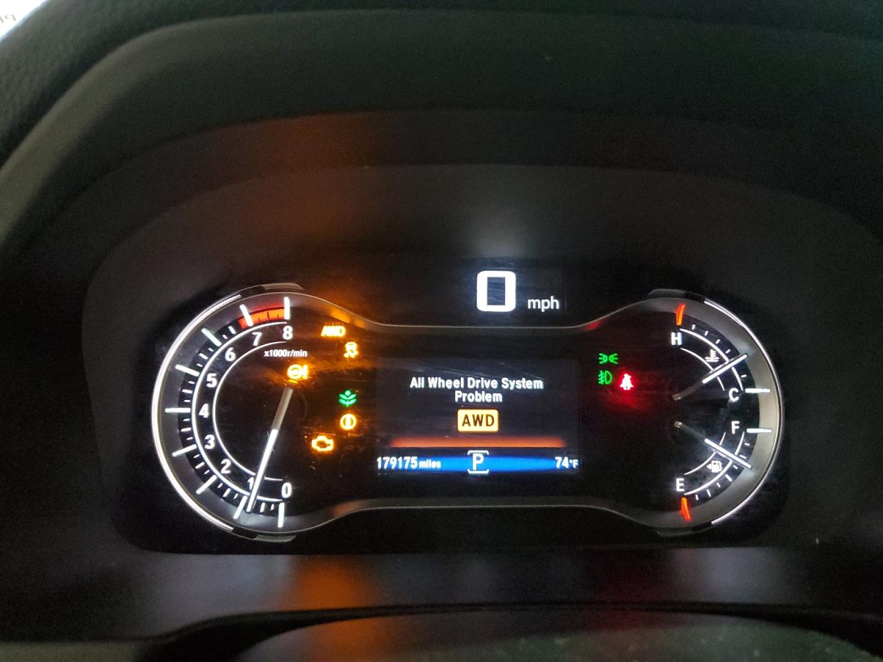 2017 Honda Pilot - Image 9