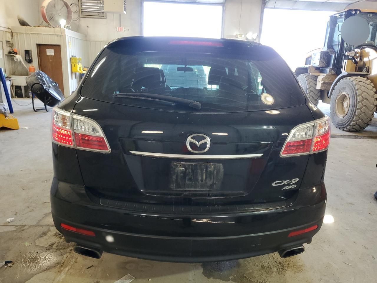 2011 Mazda Cx-9 VIN: JM3TB3CV9B0321805 Lot: 73590784