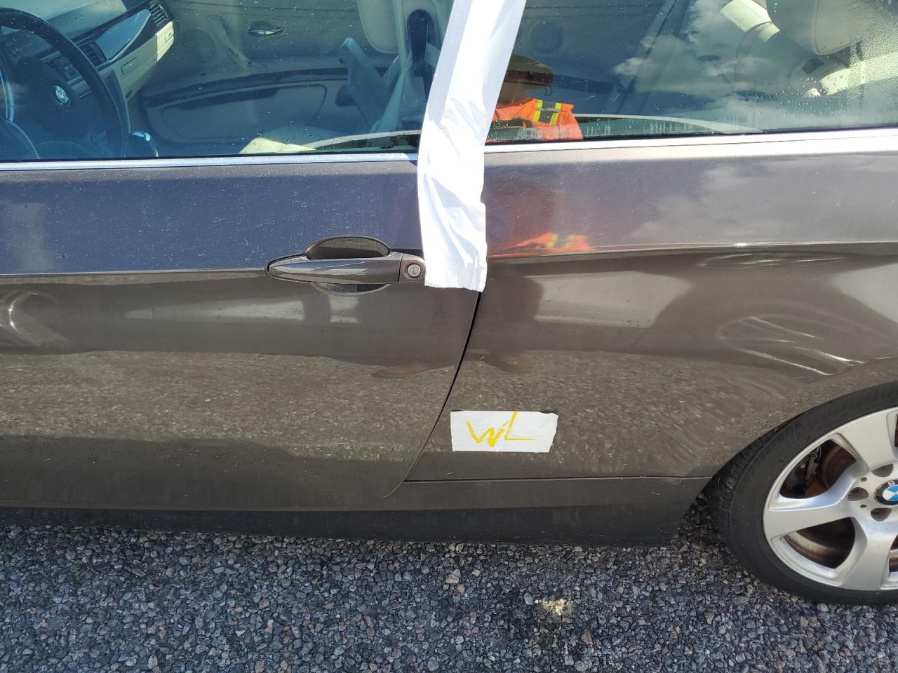 2009 BMW 328 I VIN: WBAWL13589PX24521 Lot: 73938954