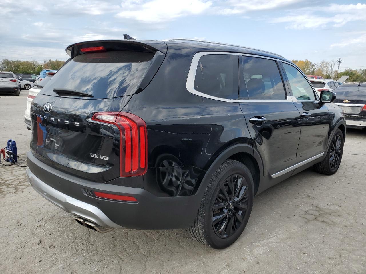 2020 Kia Telluride - Image 3