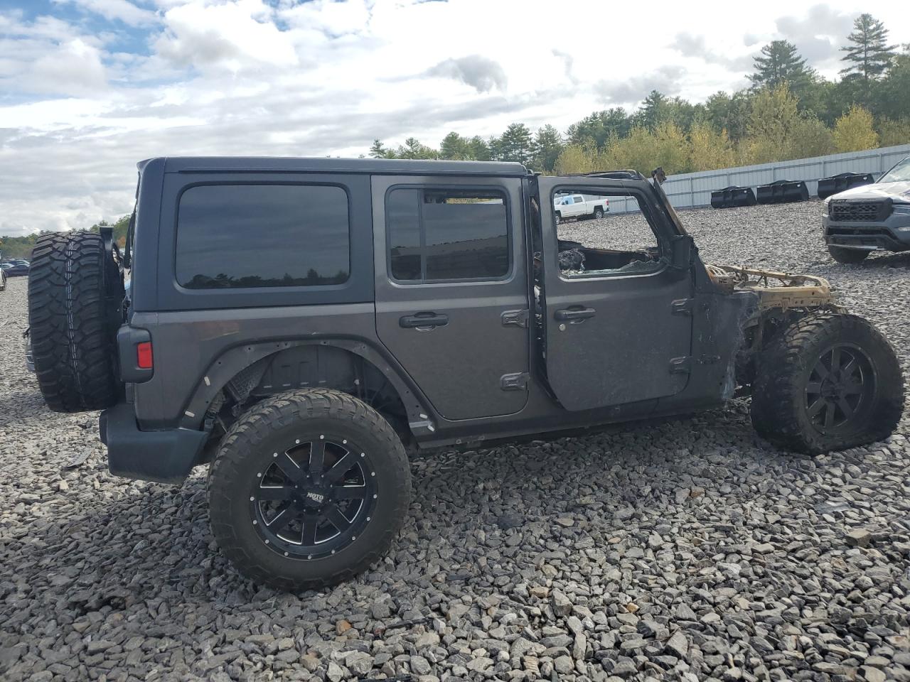 2019 Jeep Wrangler - Image 3