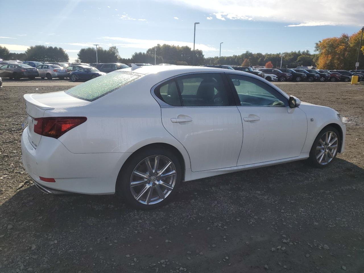 2013 Lexus Gs 350 VIN: JTHBE1BL0D5020490 Lot: 74398044