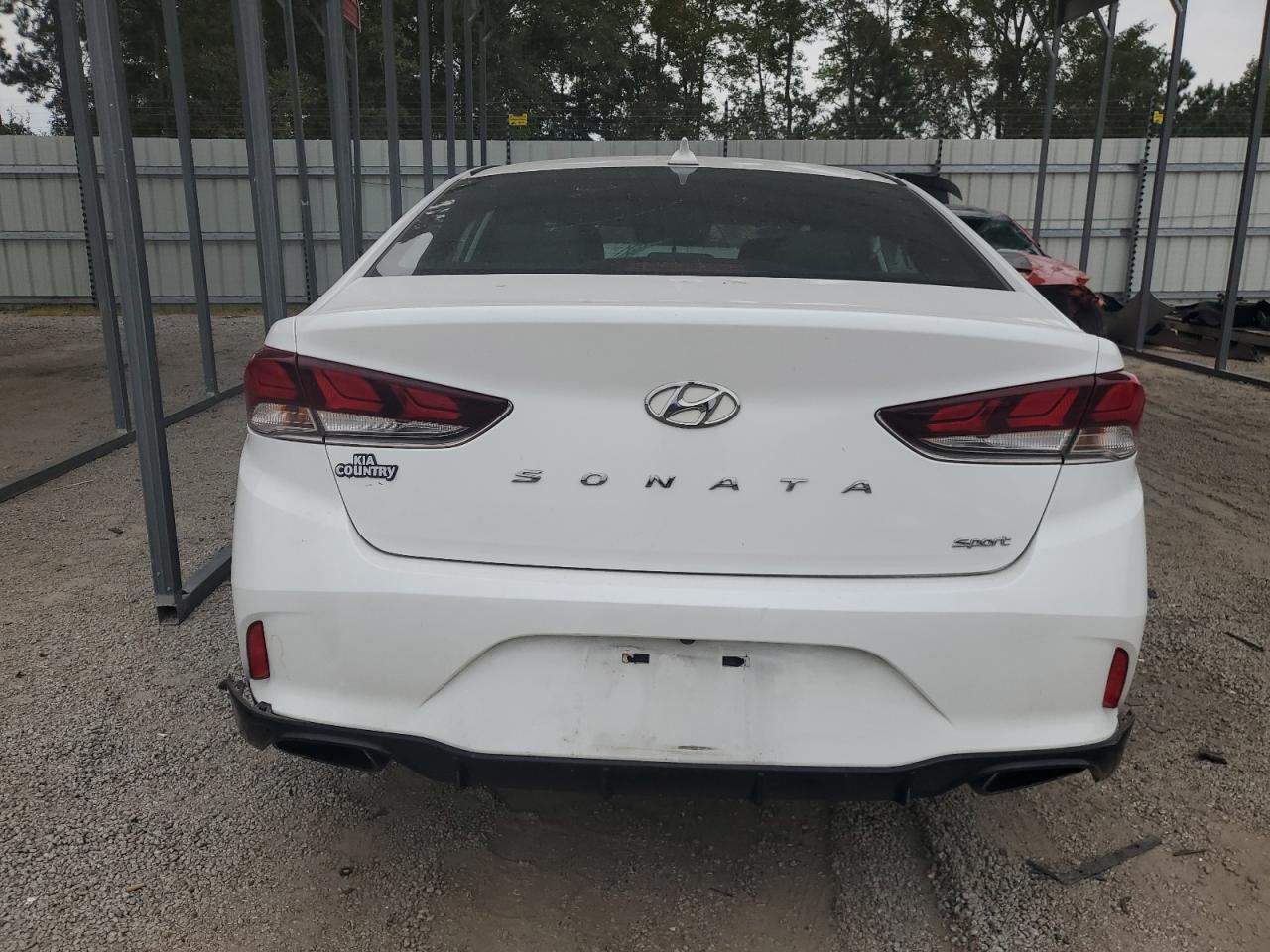 5NPE34AF2KH820853 2019 Hyundai Sonata Limited