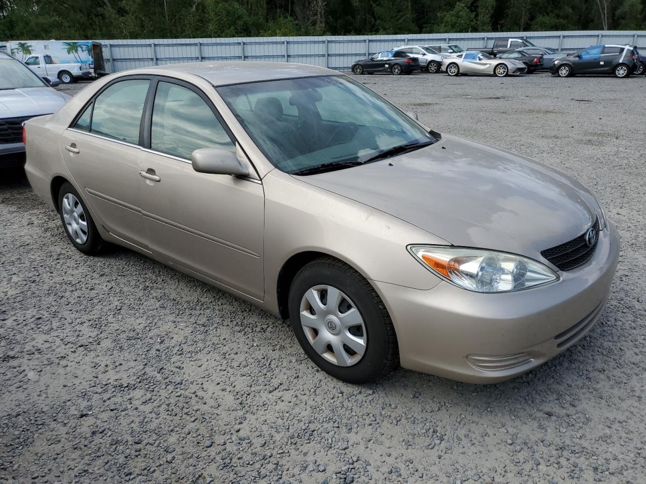 2003 Toyota Camry - Image 4