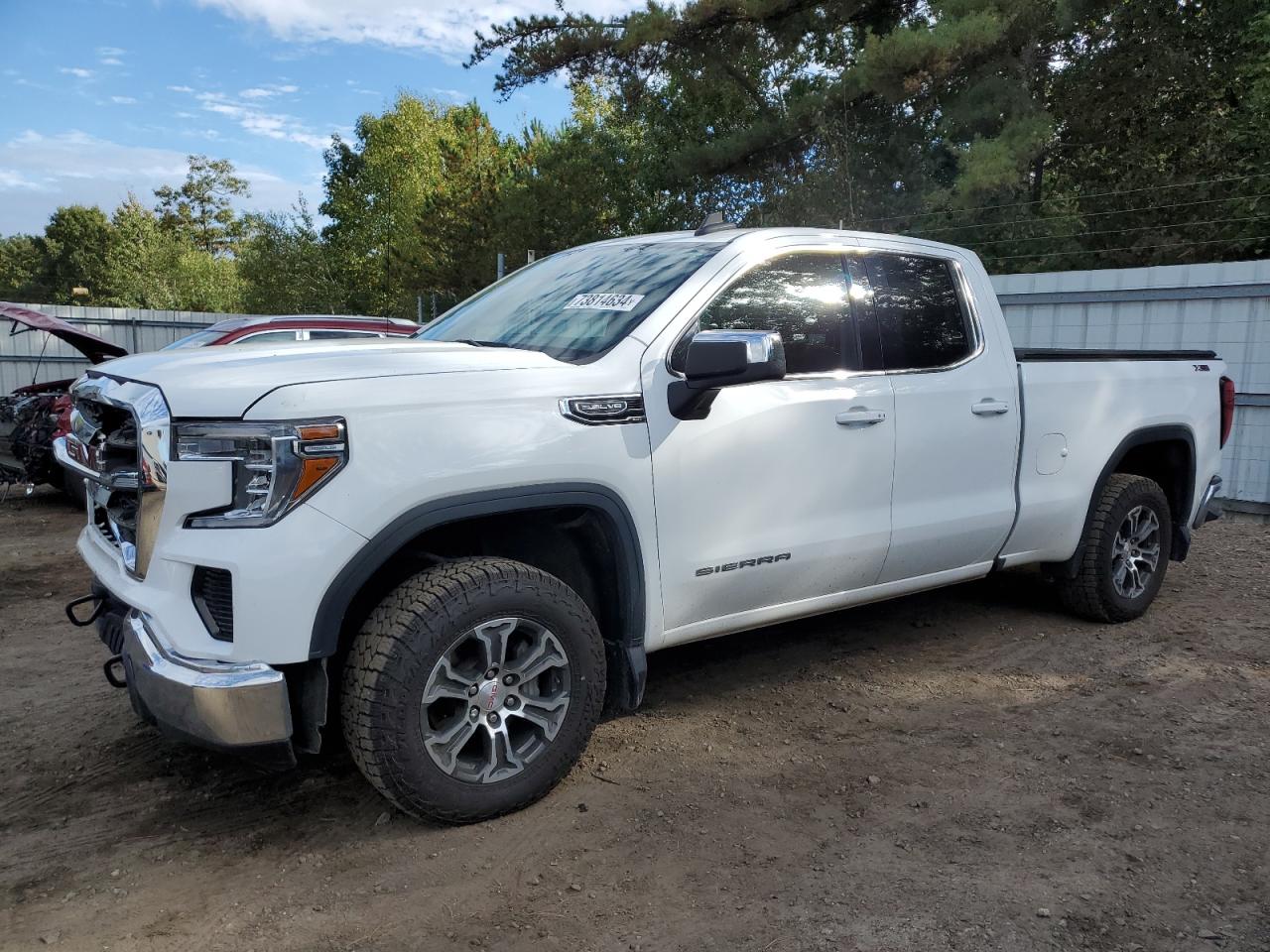 2021 GMC Sierra - Image 1