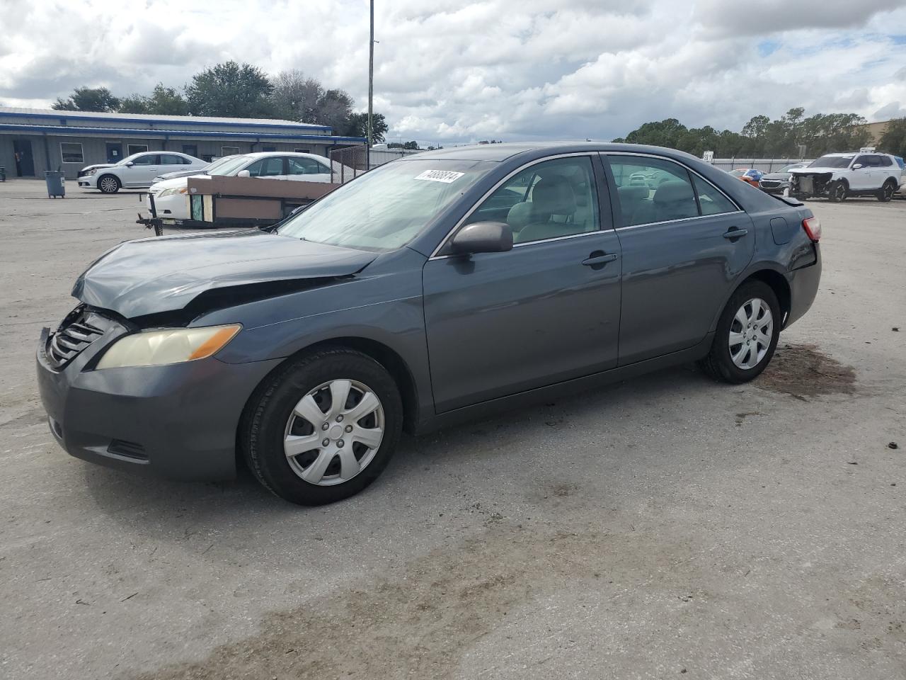 2009 Toyota Camry - Image 1