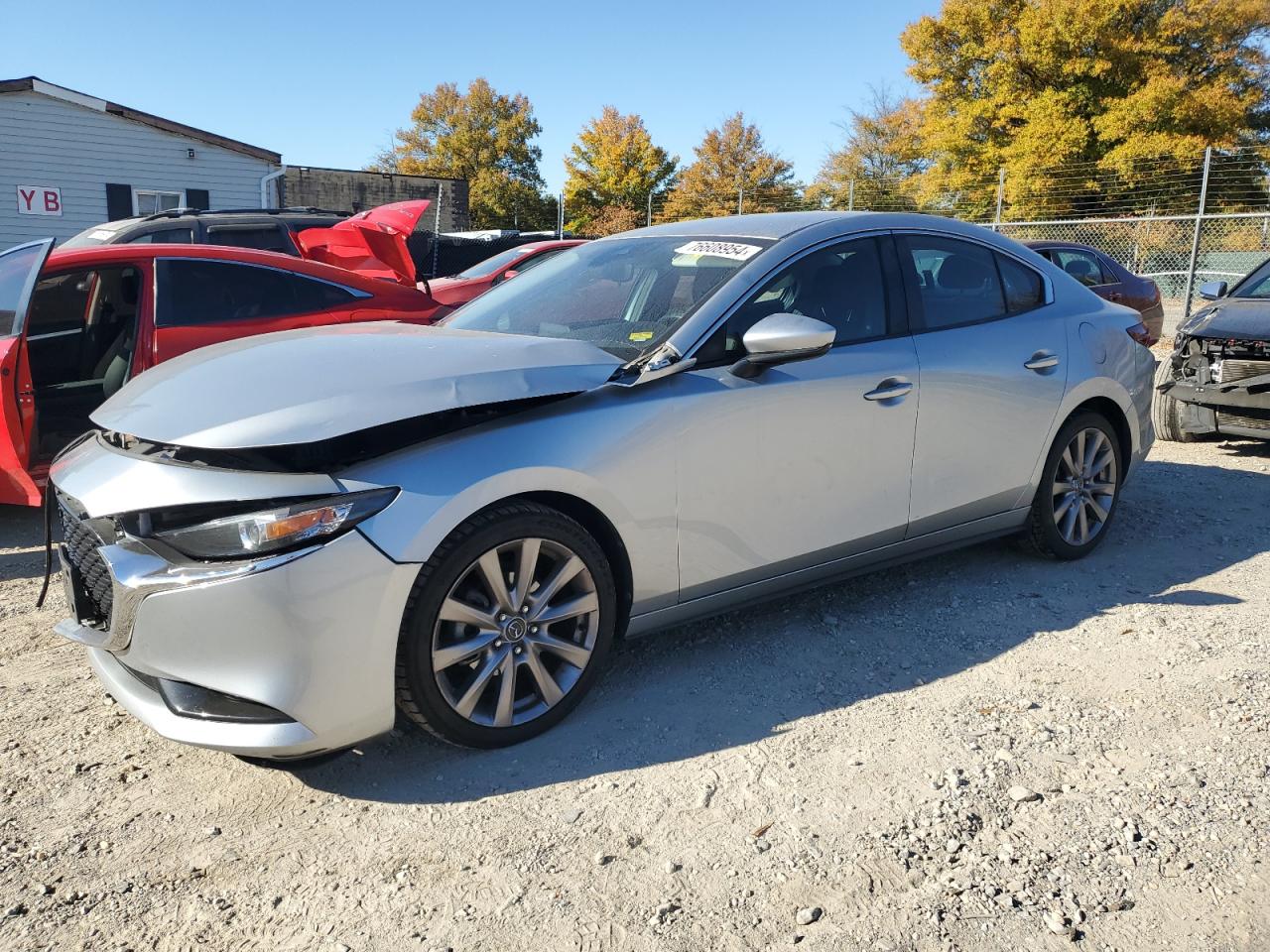 2019 Mazda 3 - Image 1