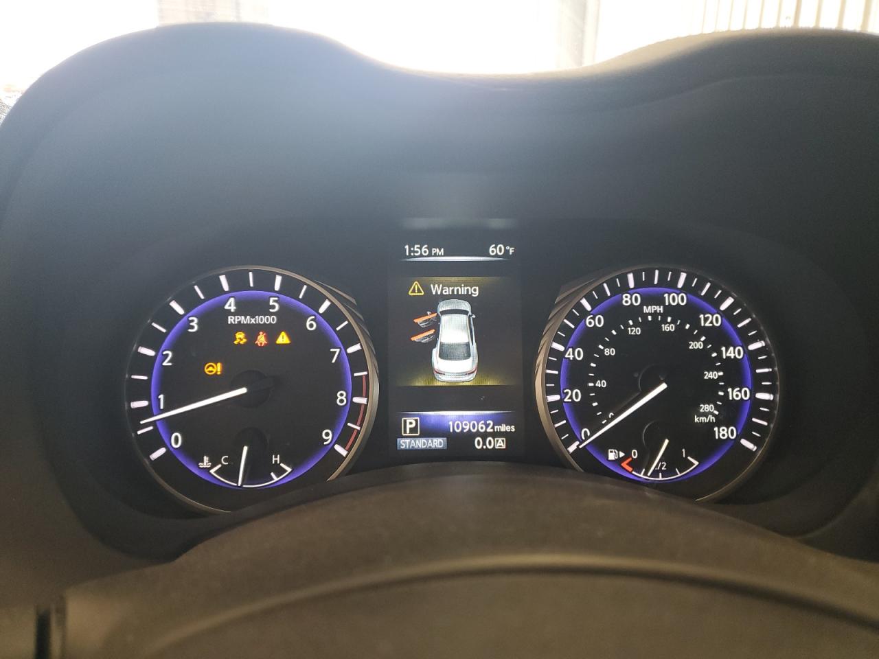 2014 Infiniti Q50 - Image 9