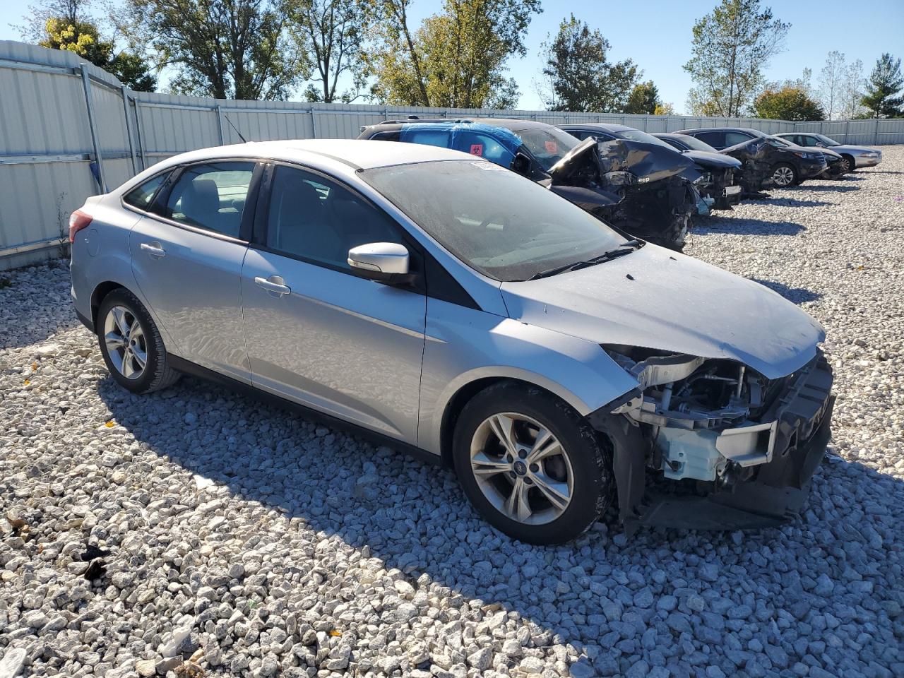 2014 Ford Focus - Image 4