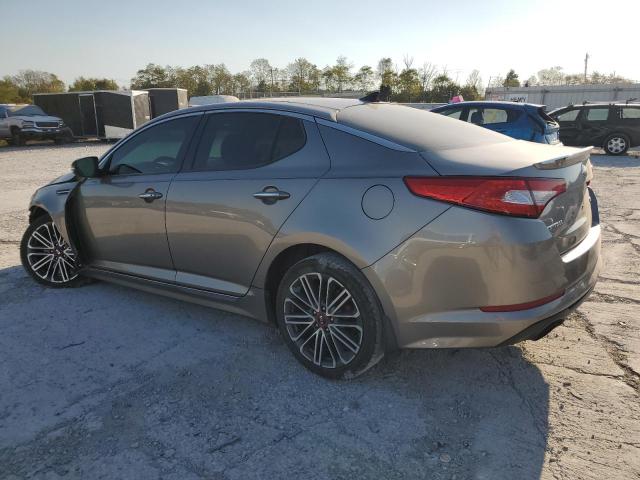  KIA OPTIMA 2013 Сірий