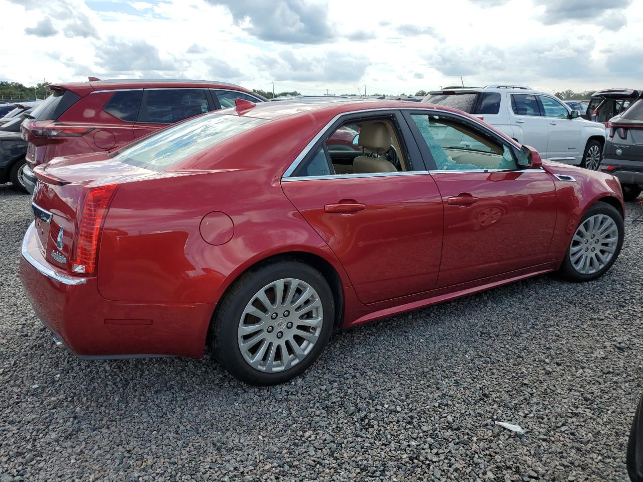 2011 Cadillac CTS - Image 3