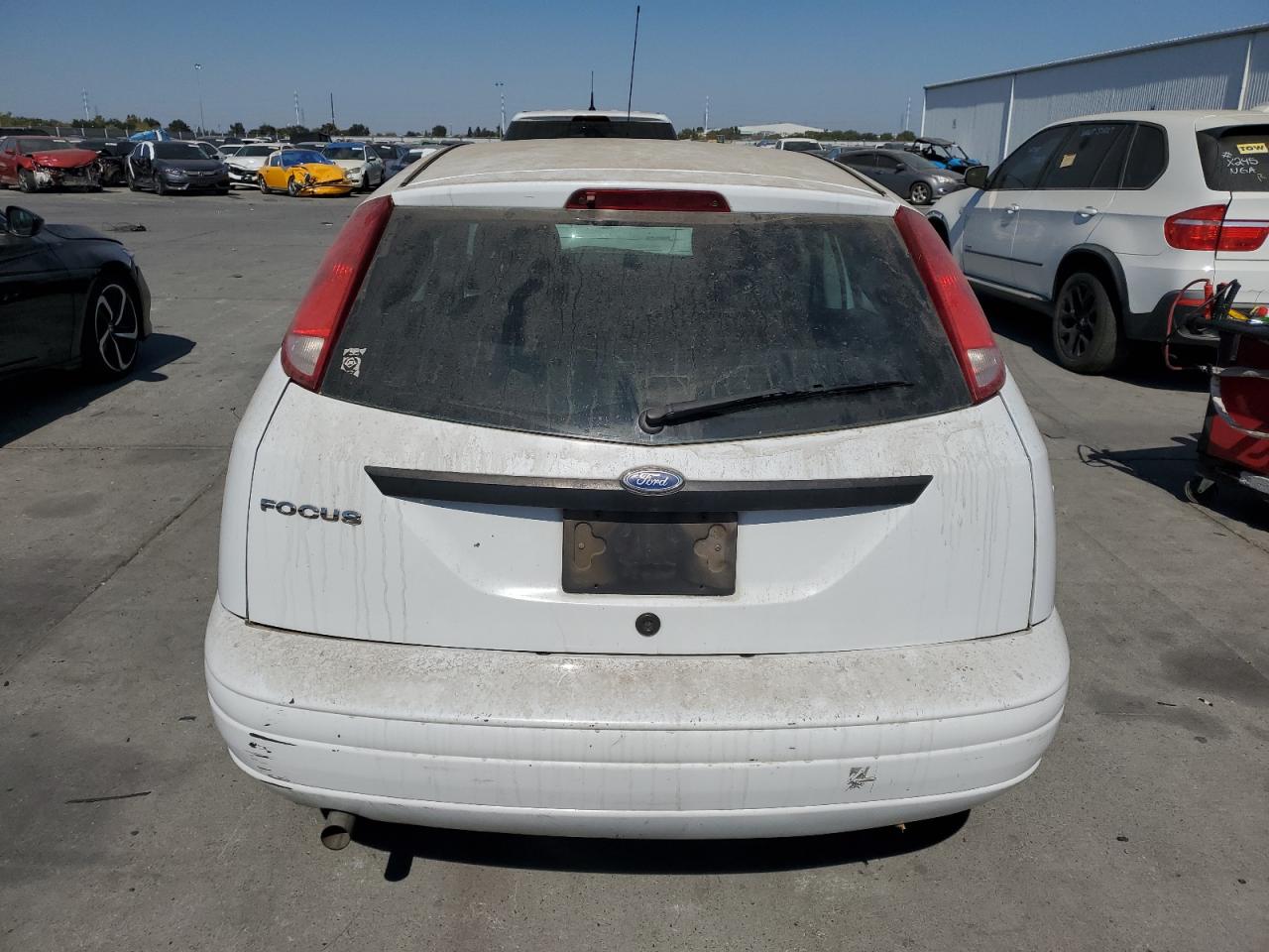 1FAFP37N47W246667 2007 Ford Focus Zx5