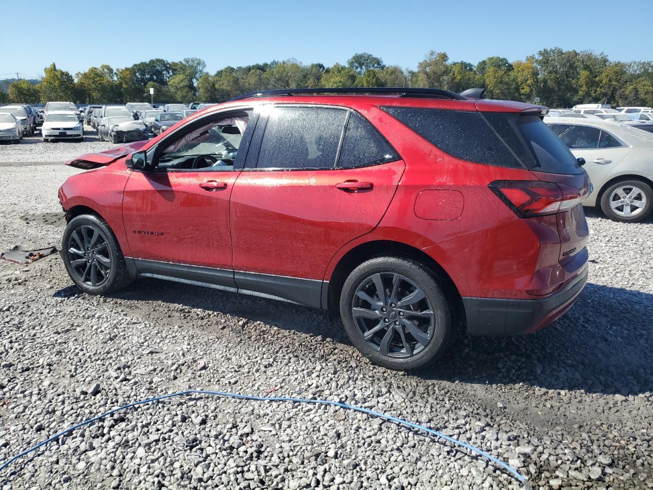 2022 Chevrolet Equinox - Image 2