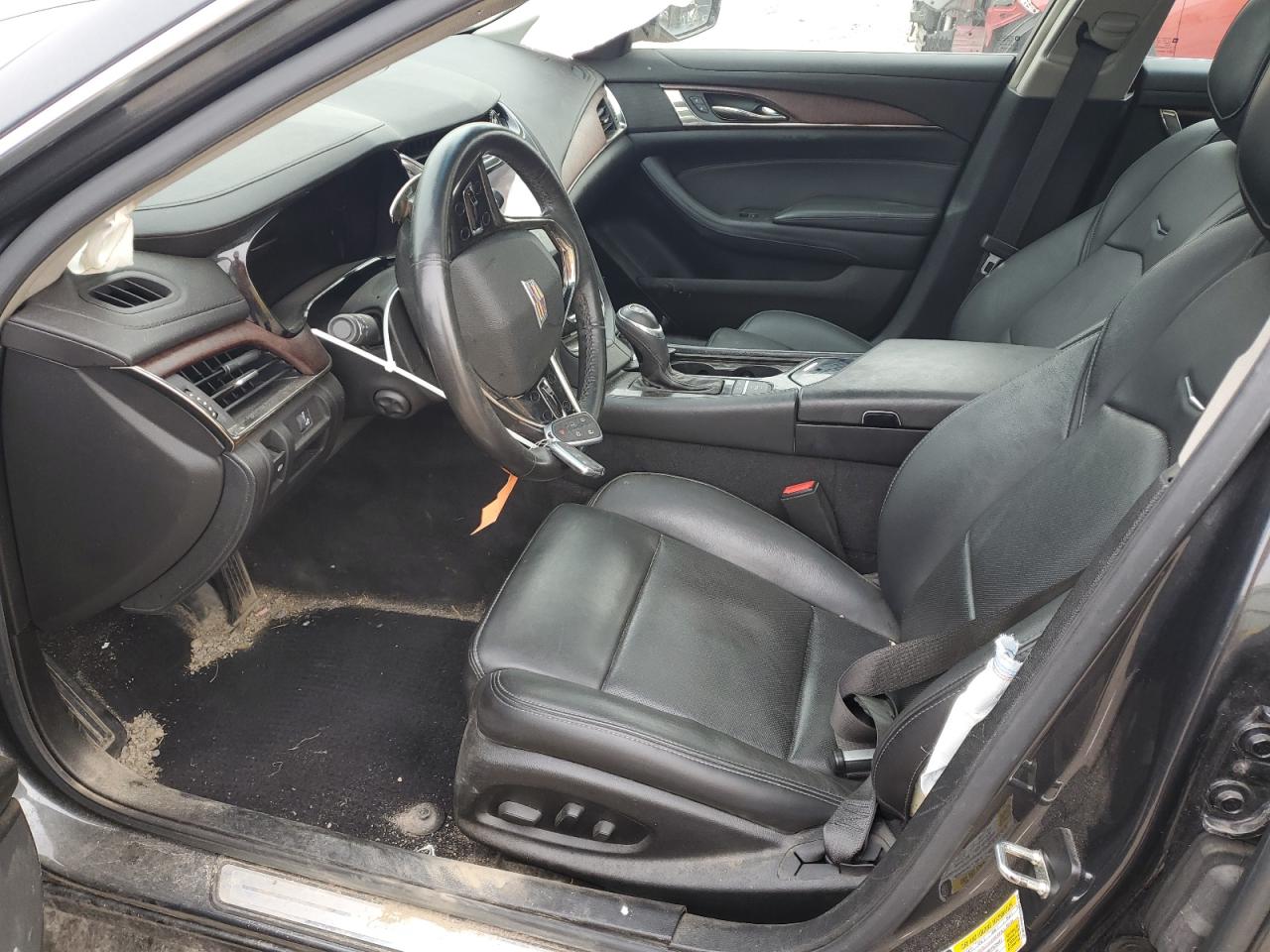 2016 Cadillac CTS - Image 7