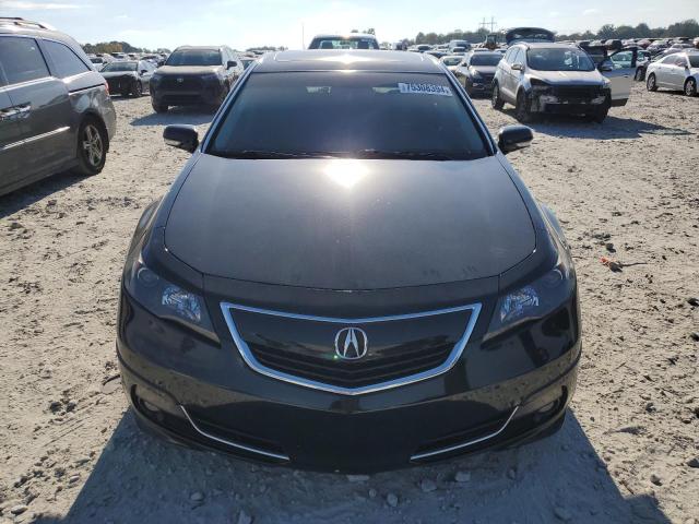  ACURA TL 2012 Чорний