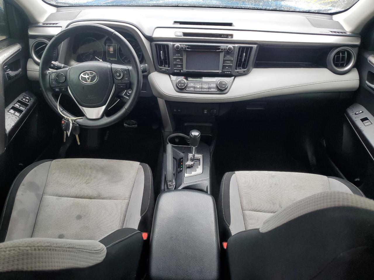 JTMWFREVXHJ132013 2017 Toyota Rav4 Xle