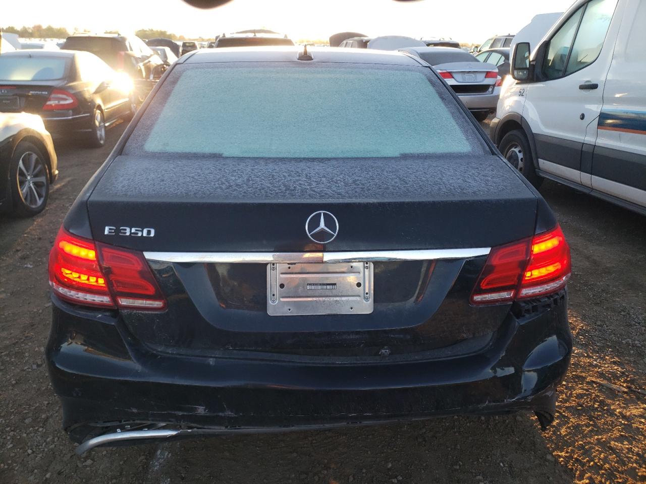 2014 Mercedes-Benz E 350 VIN: WDDHF5KB3EB040779 Lot: 75238644