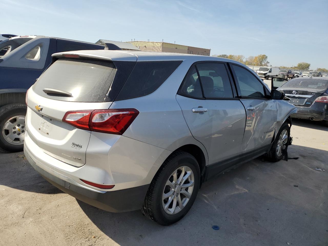 2018 Chevrolet Equinox - Image 3