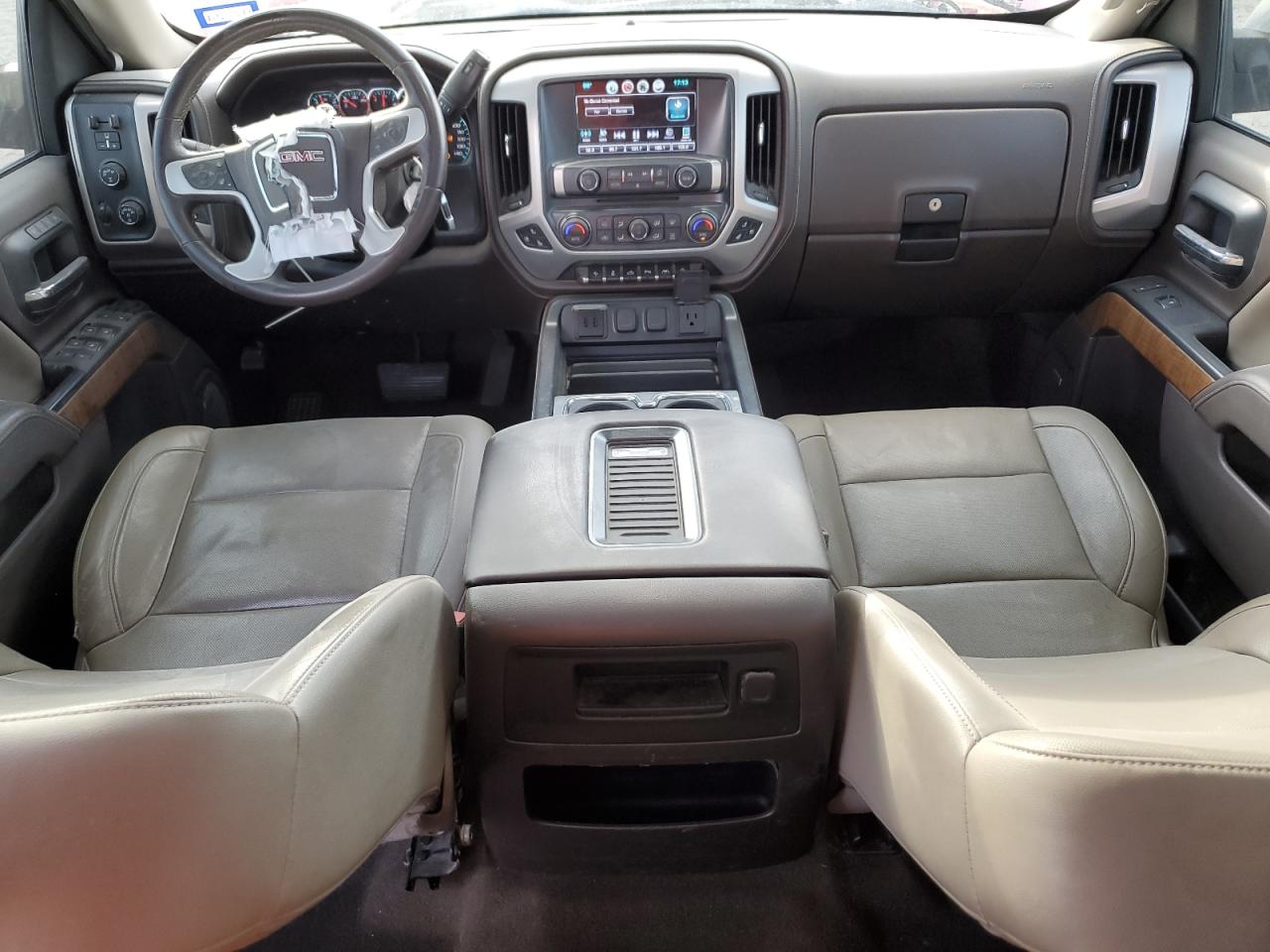 2017 GMC Sierra - Image 8