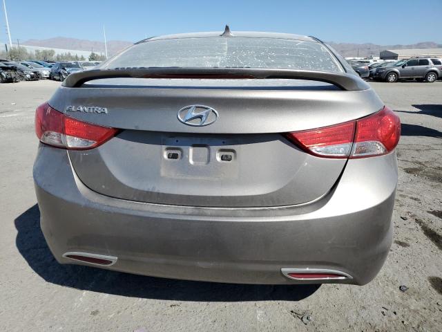  HYUNDAI ELANTRA 2013 Бежевий