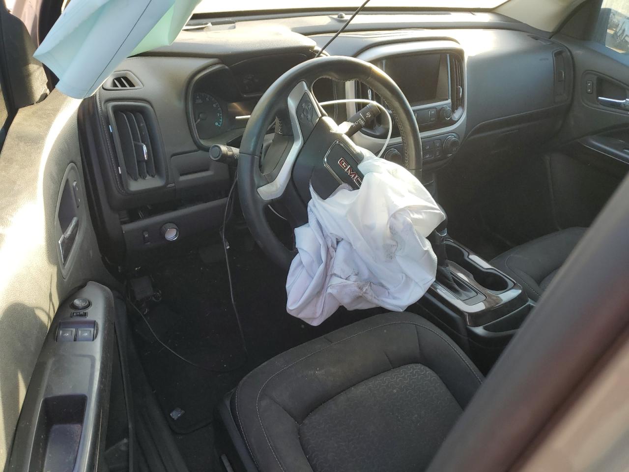 2022 GMC Canyon Elevation VIN: 1GTH5CEA6N1321338 Lot: 76932124