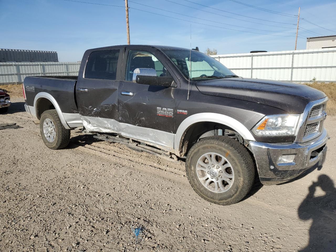 2018 RAM 2500 - Image 4