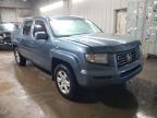 2006 Honda Ridgeline Rts на продаже в Elgin, IL - Front End