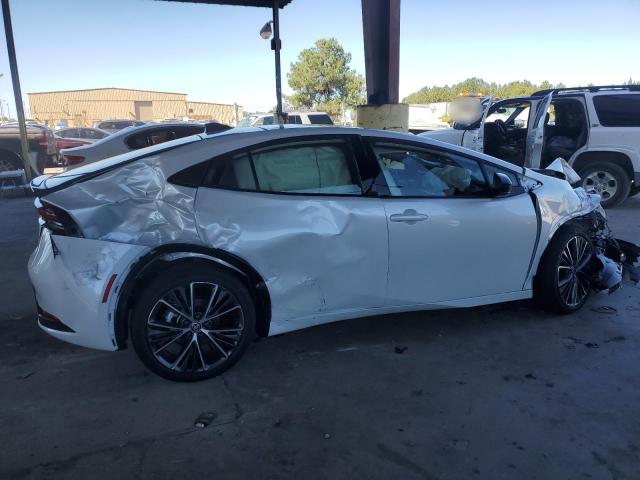  TOYOTA PRIUS 2024 White