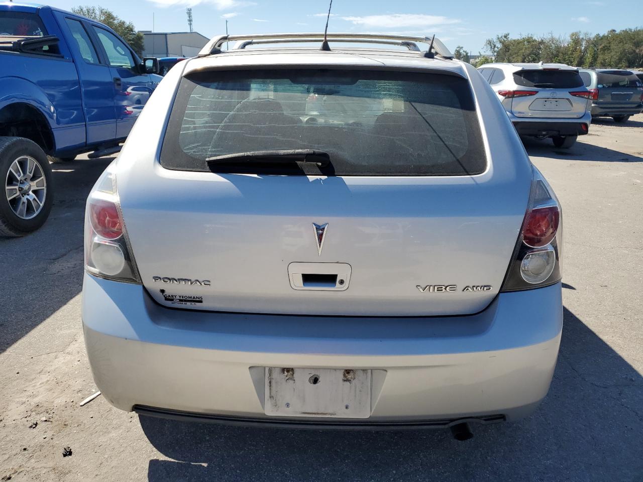 5Y2SM67079Z403570 2009 Pontiac Vibe