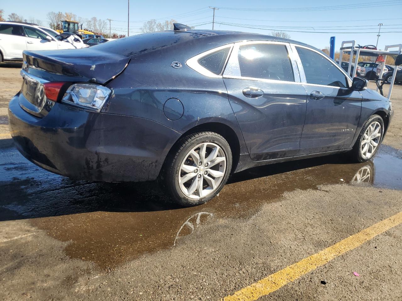 2016 Chevrolet Impala - Image 3