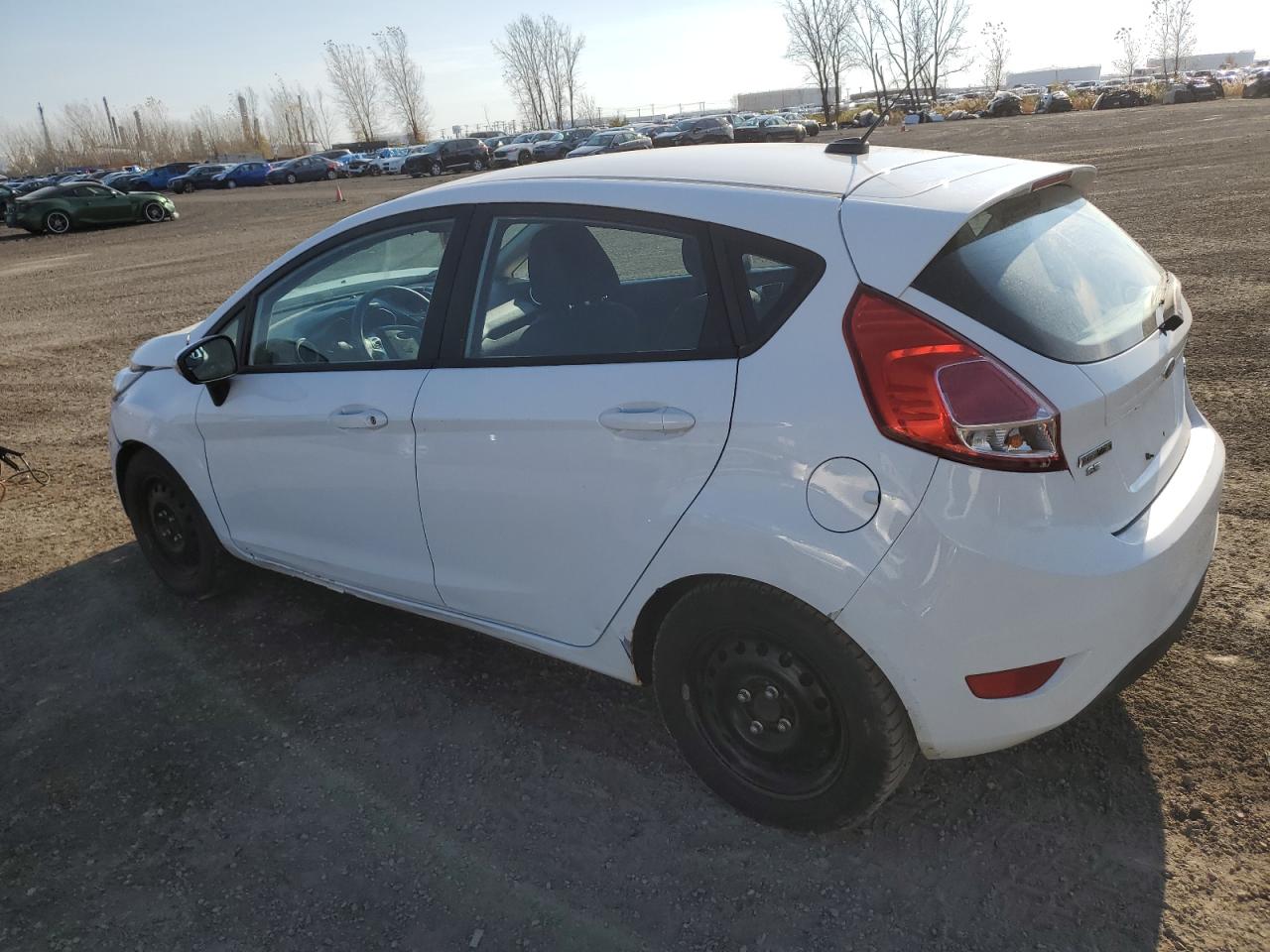 2014 Ford Fiesta - Image 2