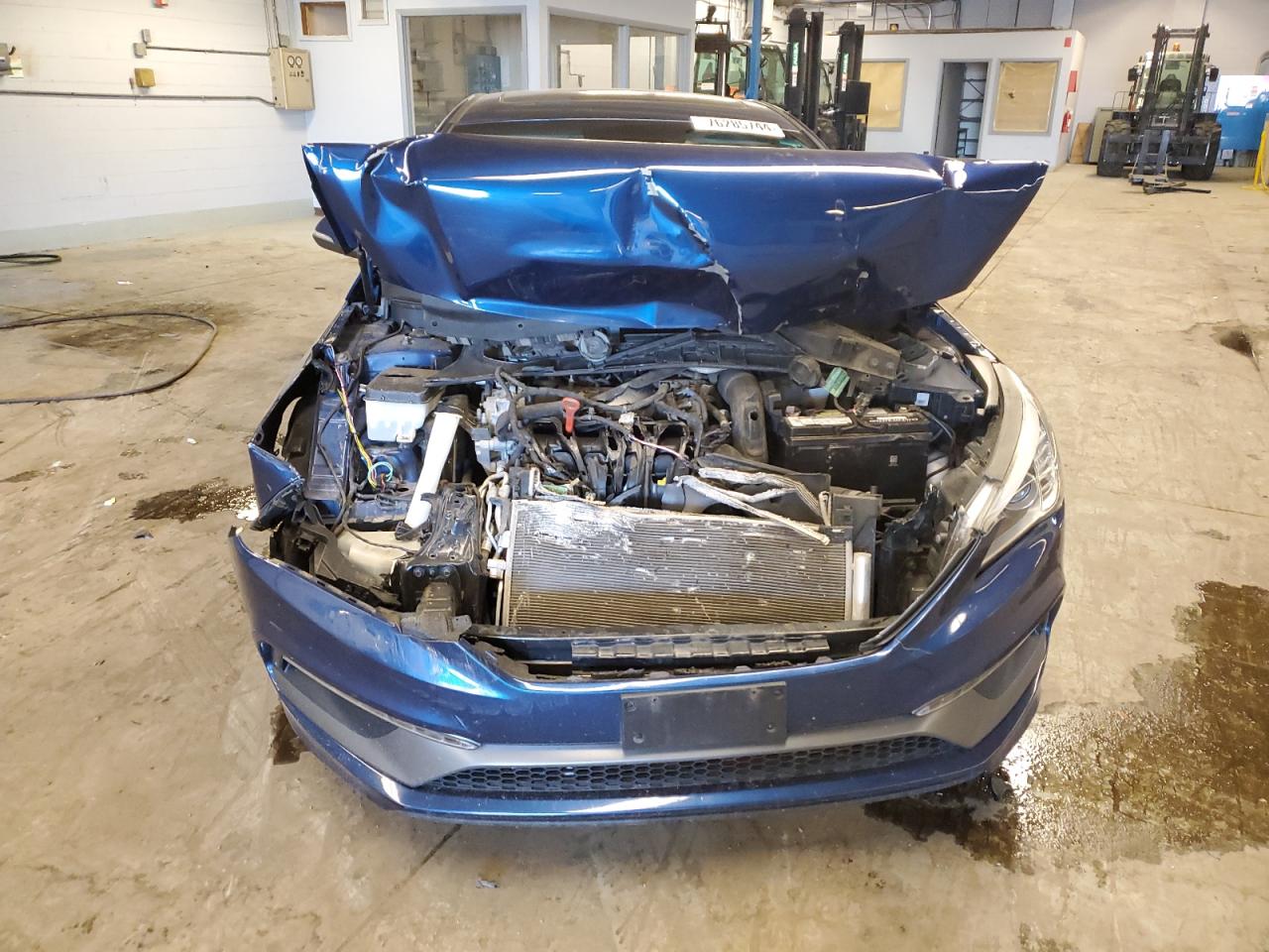 2017 Hyundai Sonata - Image 5