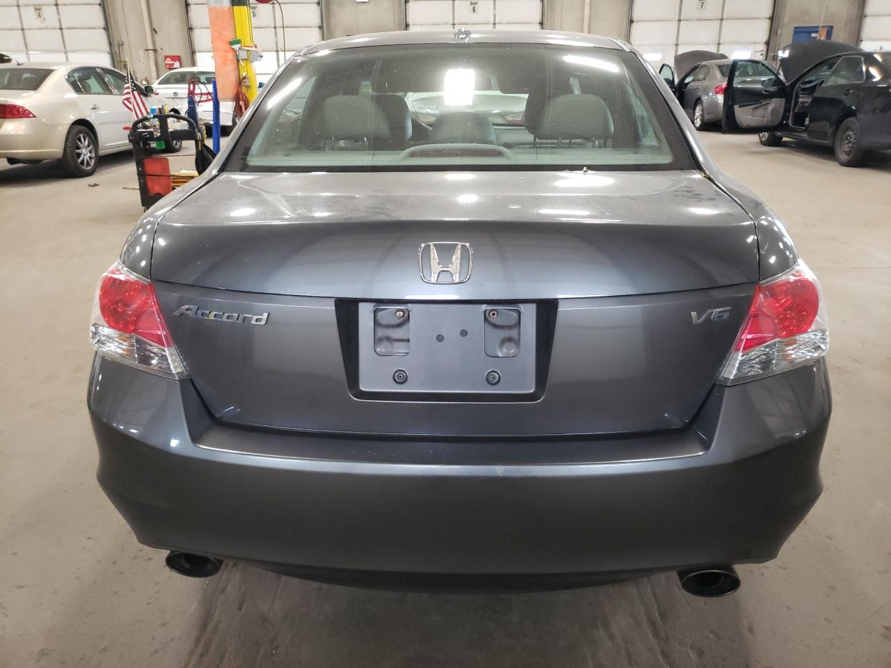 1HGCP36839A046759 2009 Honda Accord Exl